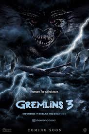 Смотреть Гремлины 3
