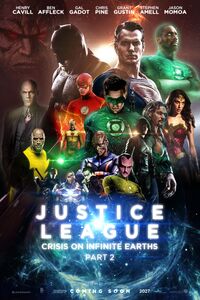 Смотреть Лига справедливости 2