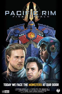 Смотреть Тихоокеанский рубеж 3